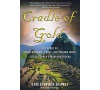 Christopher Heaney Cradle of Gold (Tascabile)