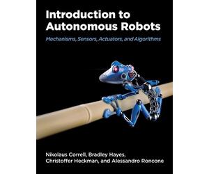 Christopher Heckman Nikolaus Co Introduction to Autonomous R (Copertina rigida)