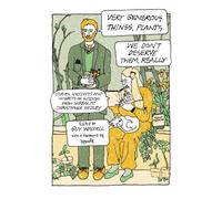 Christopher Hed Very Generous Things, Plants - We Don’t Deser (Copertina rigida)