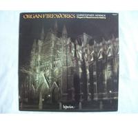 Christopher Herrick - A 66121 CHRISTOPHER HERRICK Organ Fireworks Westminster Abbey LP