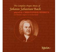 Christopher Herrick - Bach: The Complete Organ Works
