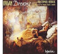 Christopher Herrick - Organ Dreams, Vol. 1 - The Temple Church, London