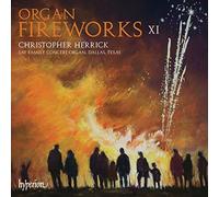 Christopher Herrick - Organ Fireworks, Vol. 11 by Christopher Herrick (2006-09-20)