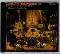 Christopher Herrick - Organ Fireworks, Vol. 3 - Organ of St Eustache, Paris