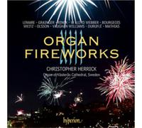 Christopher Herrick Organ Fireworks - Volume 13 (CD) Album