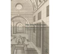 Christopher Heuer The City Rehearsed (Tascabile)