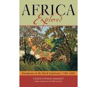 Christopher Hibbert Africa Explored (Tascabile)