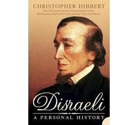 Christopher Hibbert Disraeli (Tascabile)