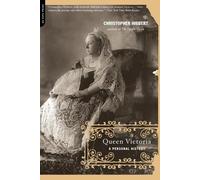 Christopher Hibbert Queen Victoria (Tascabile)
