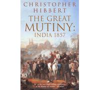 Christopher Hibbert The Great Mutiny (Tascabile)