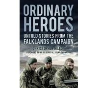 Christopher Hilton Ordinary Heroes (Tascabile)