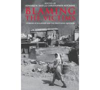 Christopher Hitchens Blaming the Victims (Tascabile)
