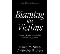 Christopher Hitchens Blaming the Victims (Tascabile) (PRESALE 06/10/2026)