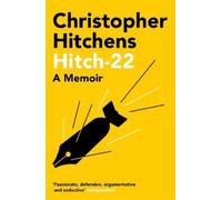 Christopher Hitchens Hitch 22 (Tascabile)
