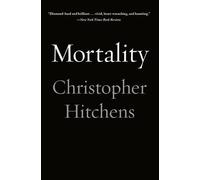 Christopher Hitchens Mortality (Tascabile)