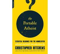 Christopher Hitchens The Portable Atheist (Tascabile)