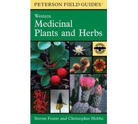 Christopher Hob Peterson Field Guide To Western Medicinal Pla (Copertina rigida)