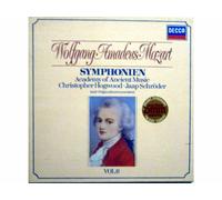 Christopher Hogwood / Academy of Ancient Music / Jaap Schröder - Mozart: Symphonien (Vol.6) [Vinyl Schallplatte] [3 LP Box-Set]