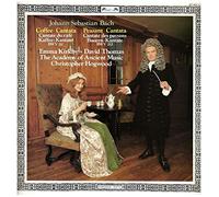 Christopher Hogwood - Bach-Hogwood -Cantates 211 & 212