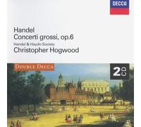 George Frideric Handel Handel Concerti Grossi (CD) Album