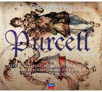 Christopher Hogwood( Direttore), Emma Kirkby, Judith Nelson - Theatre Music (Box6Cd)