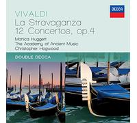 Christopher Hogwood( Direttore), Monica Huggett( Violino) - La Stravaganza - 12 Concerti, Op.4