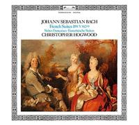 christopher hogwood J.S. Bach French Suite Complete Songs Tower Records Limited