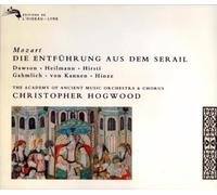Christopher Hogwood - Mozart: Die Entführung aus dem Serail