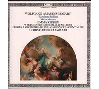 Christopher Hogwood - Mozart-Hogwood-Exsultate Jubilate