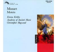 Christopher Hogwood - Mozart: Motets