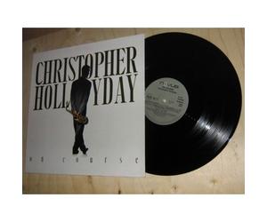 Christopher Hollyday - On Course- A1 No Second Quarter 5:43 A2 Lady Street 5:31 A3 Memories Of You Written-By - Eubie Blake 2:52 A4 West Side Winds Written-By - Larry Goldings 6:18 B1 Hit And Run 5:32 B2 Skeptical Spektical 5:36 B3 In A Love Affair 4:54 B4 The 6th World 7:03