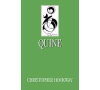 Christopher Hookway Quine (Tascabile) Key Contemporary Thinkers