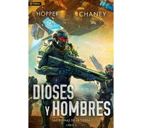 Christopher Hopper J N Chaney Dioses y hombres (Tascabile)