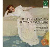 Christopher How Isaotta Blanzesman and Other Loves (Romanze, Lieder, Mélodies &