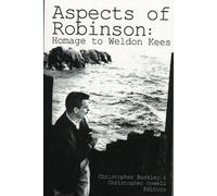 Christopher Howell Aspects of Robinson (Tascabile)
