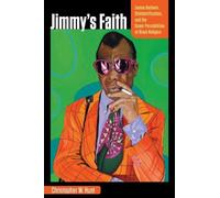 Christopher Hunt Jimmy's Faith (Copertina rigida)