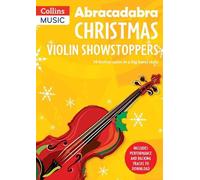 Christopher Hussey Abracadabra Christmas: Violin Showstoppers (Tascabile)