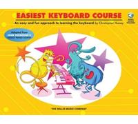Christopher Hussey John Thompson's Easiest Keyboard Course (Tascabile)