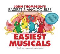 Christopher Hussey John Thompson's Easiest Musicals (Tascabile)