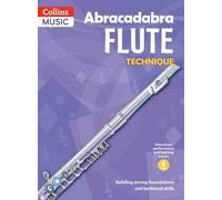 Christopher Hussey Malco Abracadabra flute technique (Pupil's Book + (Tascabile)