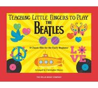 Christopher Hussey Teaching Little Fingers to Play the Beatles (Tascabile)