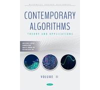 Christopher I. Contemporary Algorithms: Theory and Applicati (Copertina rigida)