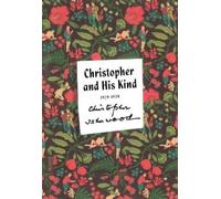 Christopher Isherwood Christopher and His Kind (Tascabile)