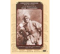 Christopher Isherwood Reads Two Lectures by Swami Vivekananda - DVD
