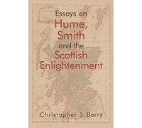Christopher J. Be Essays on Hume, Smith and the Scottish Enlightenm (Tascabile)