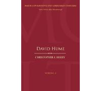Christopher J. Berry David Hume (Tascabile)