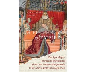 Christopher J. Bonura A Prophecy of Empire (Copertina rigida)