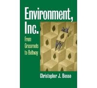 Christopher J. Bosso Environment, Inc. (Tascabile)