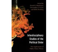 Christopher J. C Interdisciplinary Studies of the Political O (Copertina rigida)
