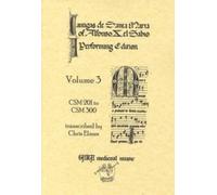 Christopher J. Cantigas de Santa Maria of Alfonso A, el Sabio, a Pe (Tascabile)